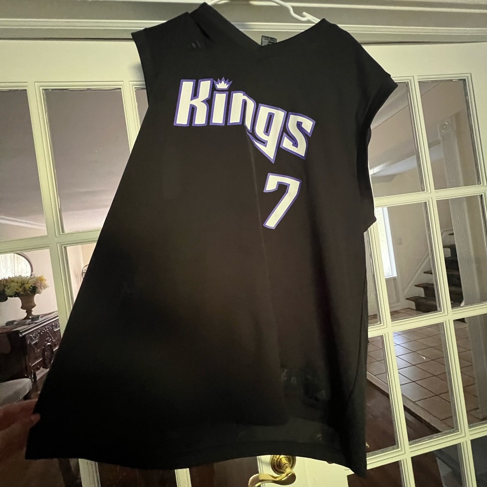 kings jersey